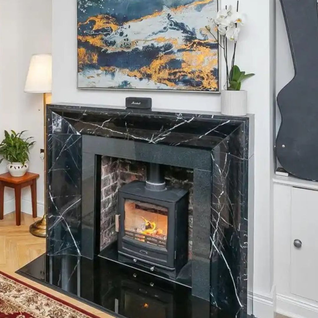Arizona, A05, 5kW, Stove, Multi-Fuel Stove, Free Standing, Eco Design Approved, Defra Approved - photo 6