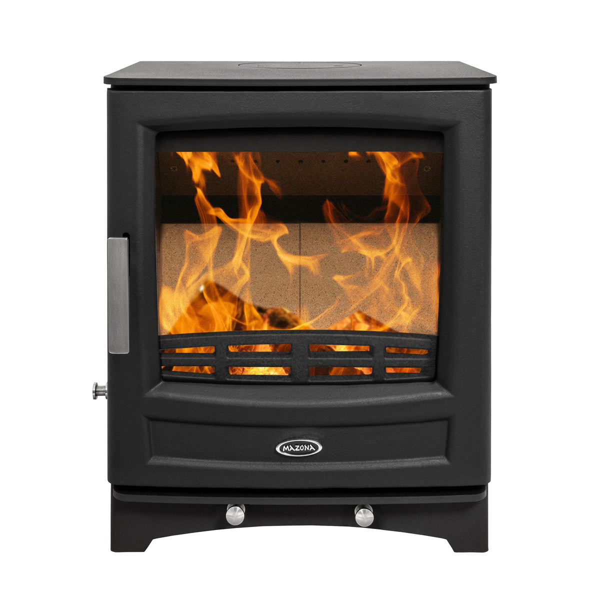 Arizona, A05, 5kW, Stove, Multi-Fuel Stove, Free Standing, Eco Design Approved, Defra Approved - photo 2