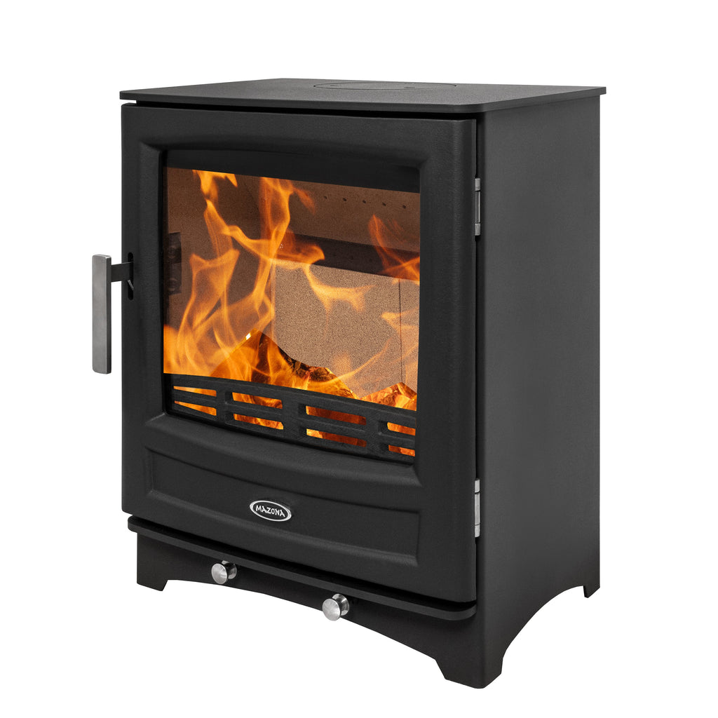 Arizona, A05, 5kW, Stove, Multi-Fuel Stove, Free Standing, Eco Design Approved, Defra Approved - photo 3