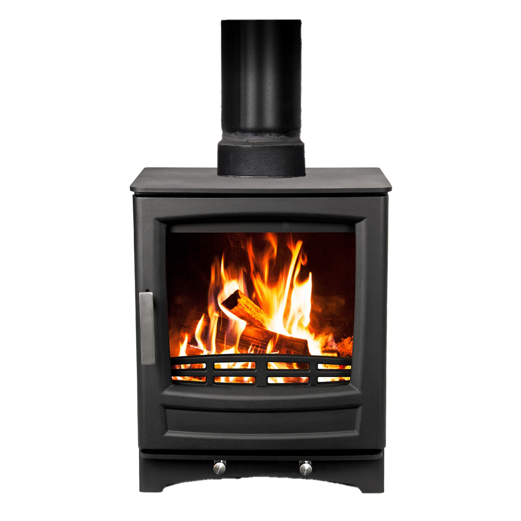 Arizona, A05, 5kW, Stove, Multi-Fuel Stove, Free Standing, Eco Design Approved, Defra Approved - photo 5