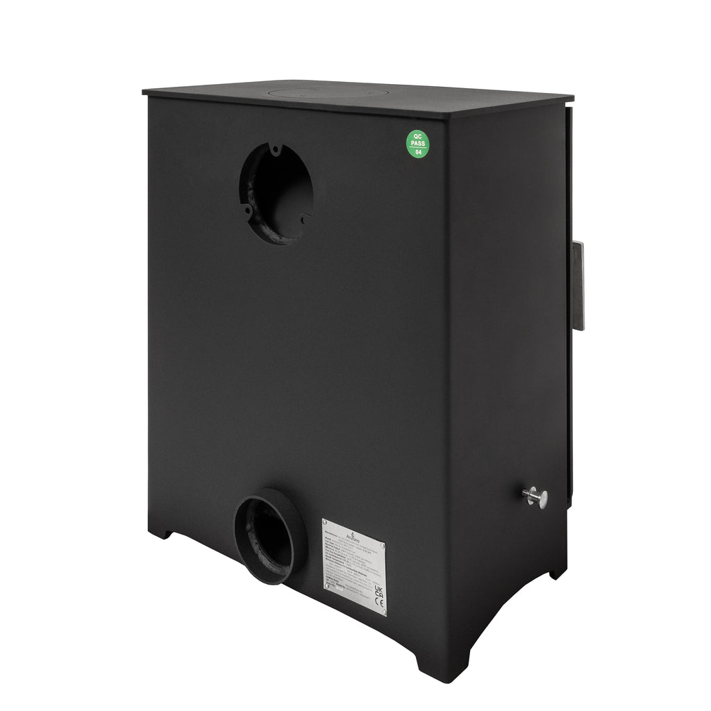 Arizona, A07 Eco, 7kW, Stove, Multi-Fuel Stove, Free Standing, Eco Design Approved, Defra Approved - photo 4