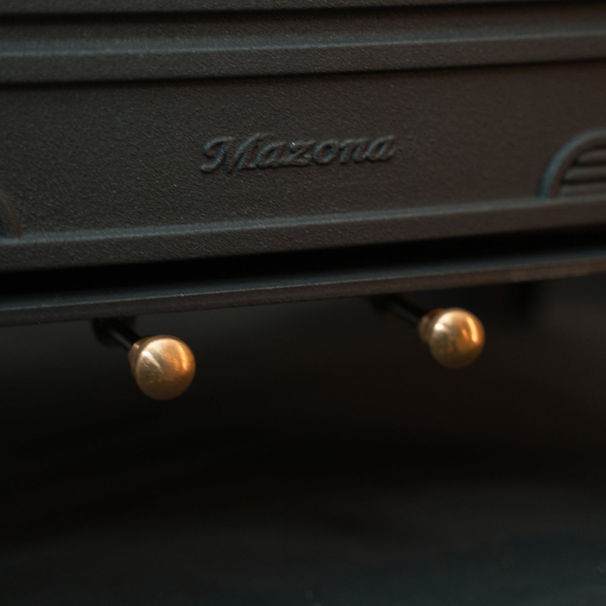 Mazona Warwick 5 kW Multifuel Woodburning Stove, Freestanding, Eco Design Approved, Defra Approved - photo 5