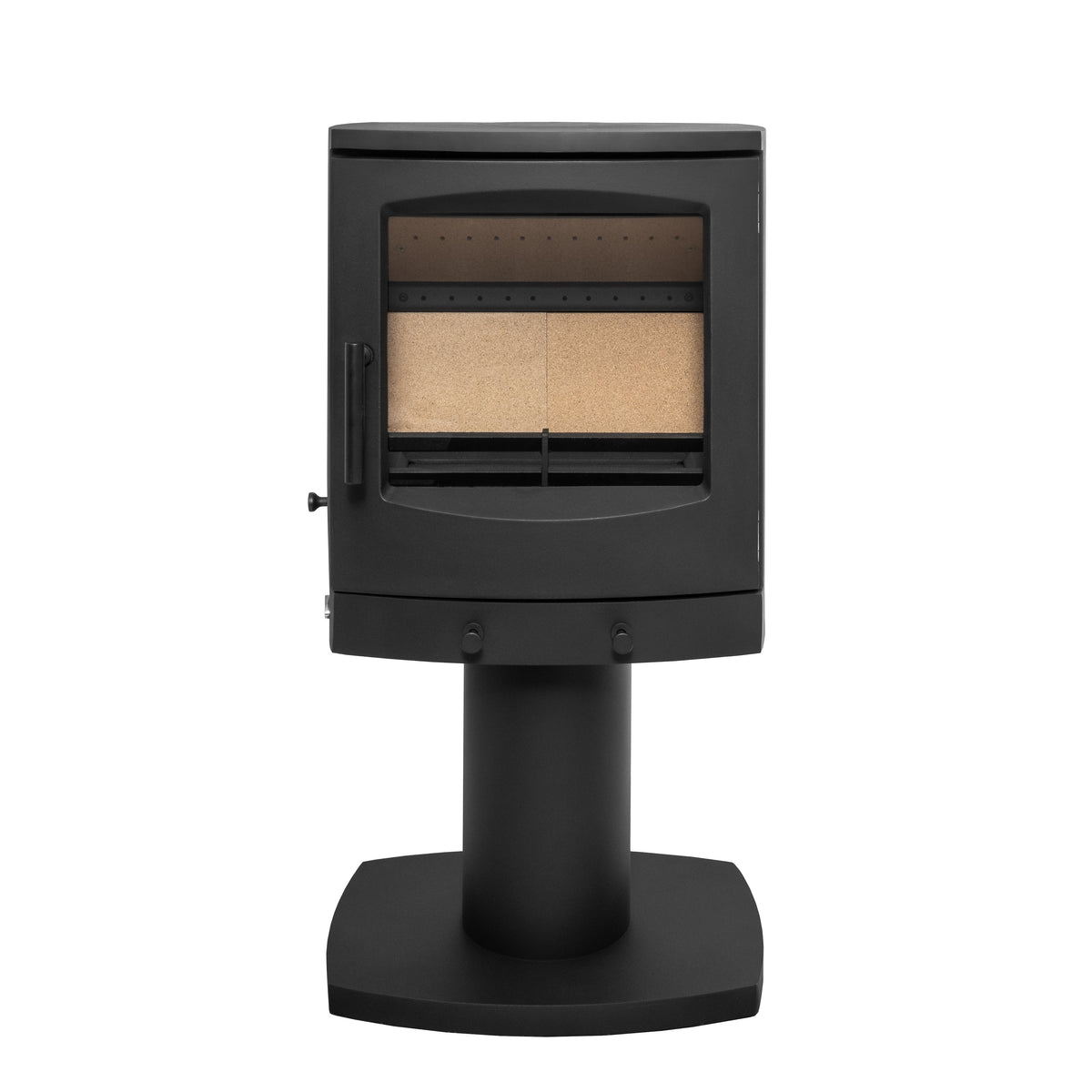 Mazona Eco Crewe 5kW Stove, Multifuel, Woodburning, Pedestal, Freestanding, Eco Design Approved, Defra Approved - photo 11