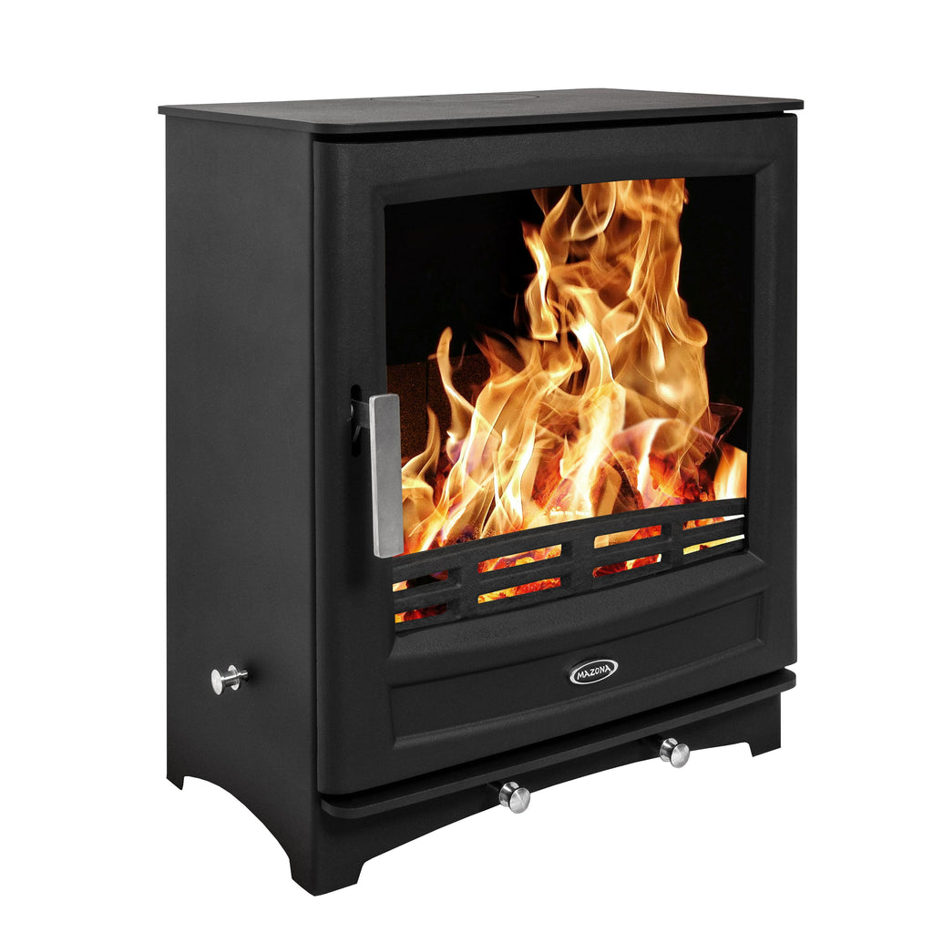 Arizona, A07 Eco, 7kW, Stove, Multi-Fuel Stove, Free Standing, Eco Design Approved, Defra Approved - photo 3
