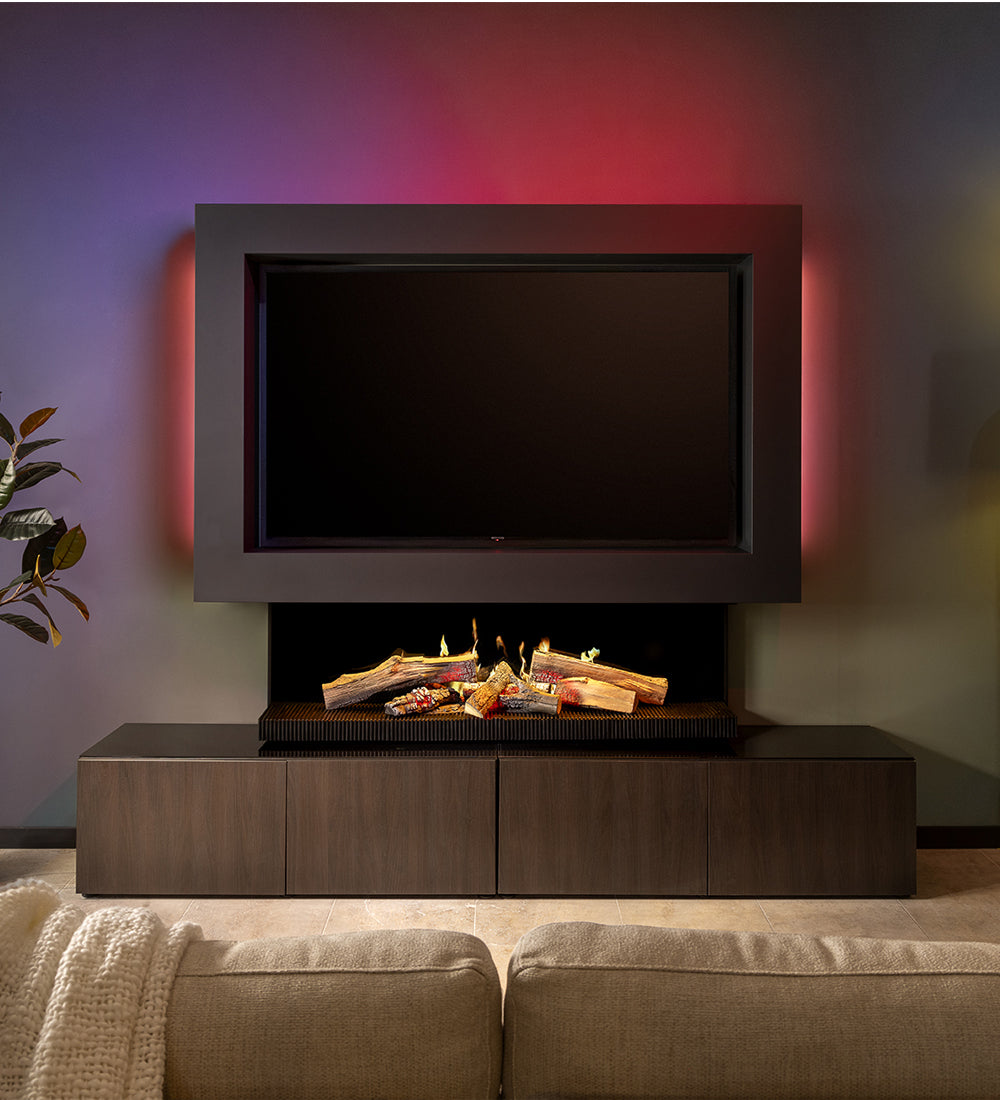 Kalfire E-65 Media Wall Electric Fire - image 2